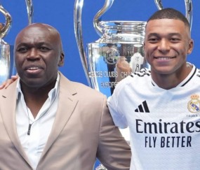 姆巴佩父亲:K77欧冠决赛逼抢没啥大不了,这不是姆巴佩该做的事