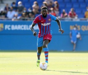 五星体育-【600字】巴萨续约乌姆蒂蒂是蠢是坏？