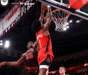 止住颓势！火箭战胜公牛终结三连败，排名重返西部第六