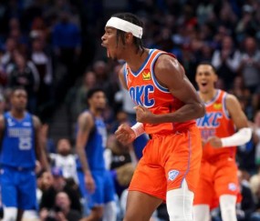 体育直播-雷霆新王悄然蜕变 亚历山大剑指全明星