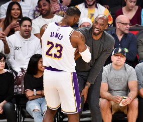 麦迪观点：若詹姆斯与科比互换球队环境，能否延续传奇生涯？