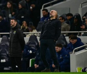 中超直播-半场猛揍热刺半场被猛揍 曼城大起大落丢两分不冤