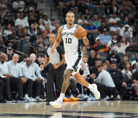 中超直播-索汉：圣安东尼奥就是我的家 我为这里付出很多心血和汗水