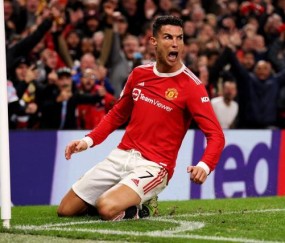 五星体育-林良锋：C罗梦剧场七载，曼联DNA之死