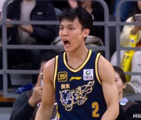 近10年内天赋最强！广东“新锋线”终于崛起，抢走崔永熙的首发？