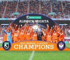 体育直播-进度条对比: 日本J2联赛42轮完结 中超刚踢完21轮